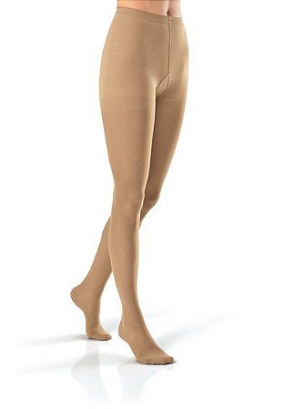 Meias JOBST® Ultrasheer 20-30 mmHg Meia Calça Mel