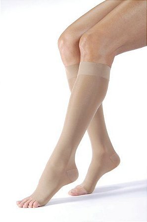 Meia-calça Jobst UltraSheer em 20-30 mmHg