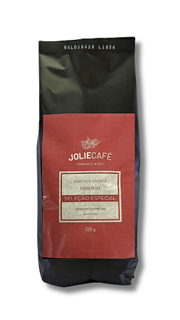 Café Jolie Torrado e Moído Premium 500g