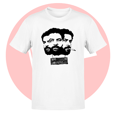 Camiseta Lula