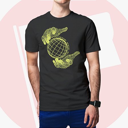 Camiseta Save The Planet.
