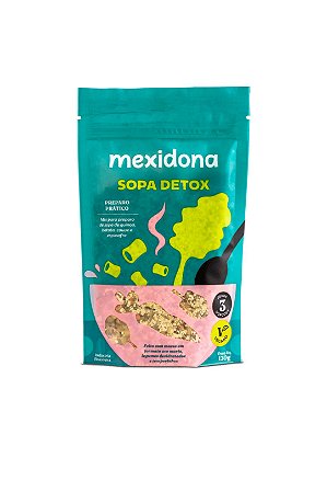 Sopa Detox - Mexidona 130g