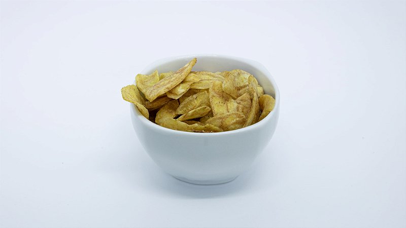 Chips de Banana Salgada - 100g