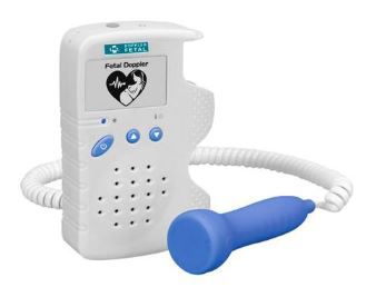 Doppler Fetal Portátil FD-200A MD