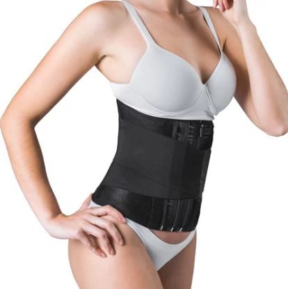 Cinta Abdominal Modeladora Slim Waist H77 Hidrolight