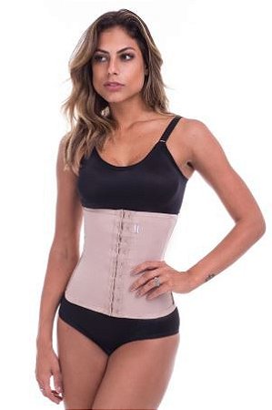 Corselet com Barbatana 1646 Biobela