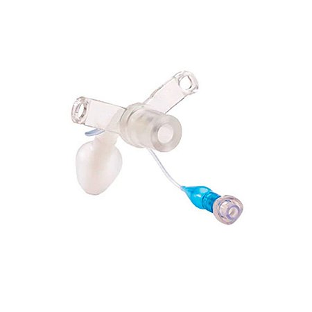 Cânula Shiley NCF para Traqueostomia Neonatal com Cuff TaperGuard da Covidien - Unidade