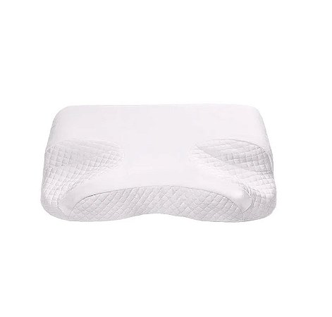 Travesseiro Multi-Máscara para usuários de CPAP e BIPAP, Confortável da Total Médica- Unidade
