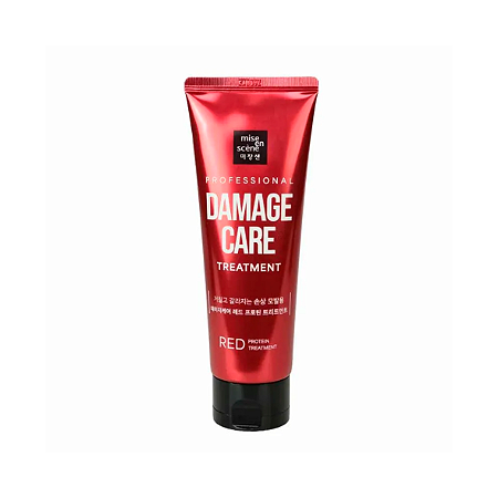 Tratamento Damage Care Red Protein 180ml Mise en Scène - Unidade