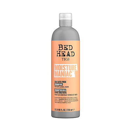Shampoo Moisture Maniac de 750ml da Bed Head Tigi - Unidade