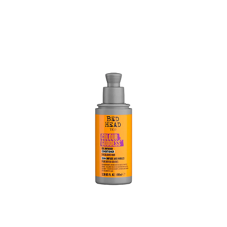 Condicionador para Cabelos Coloridos, Colour Goddess de 100ml da Bed Head Tigi - Unidade