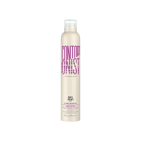 Hairspray Contortionist Flexible de 300ml da Bed Head Tigi - Unidade