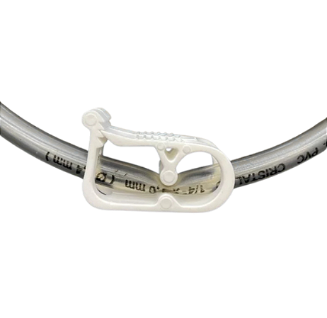 Clamp, Prendedor para Sonda de Gastrostomia da Total Médica - Unidade