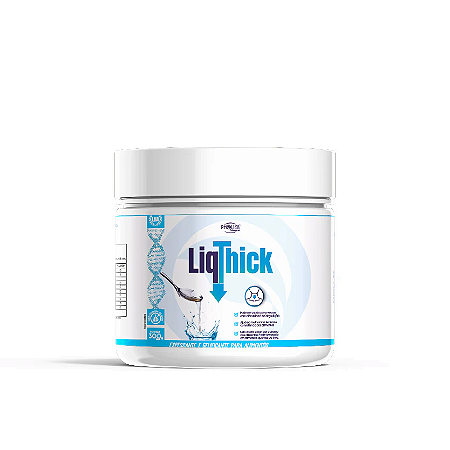 LiqThick Espessante Alimentar 300g, Pholias