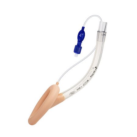 Sonda Máscara Laríngea Descartável em Silicone, Well Lead, unidade