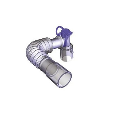 Cateter Respiratório, tipo Mount Extensível com Cotovelo Duplo Giratório, Espaço Morto da GVS - Unidade