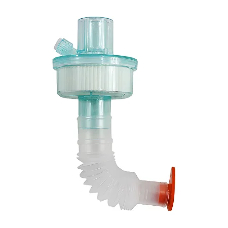 Filtro Respiratório HMEF Adulto 24 Horas, Vitality Be Care