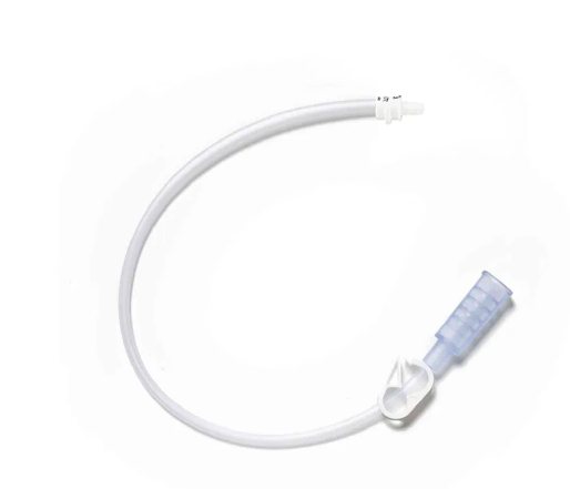 Tubo Extensor para Botton de Gastrostomia Mic-Key 30cm Secur-Lok (Grosso / Calibre Amplo), Avanos