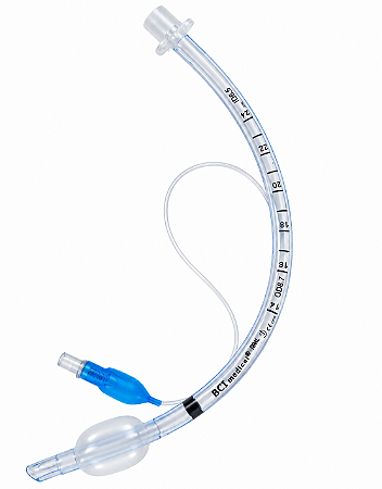 Sonda/Tubo Endotraqueal com balão (Orifício Murphy) da Electroplast & BCI - Unidade