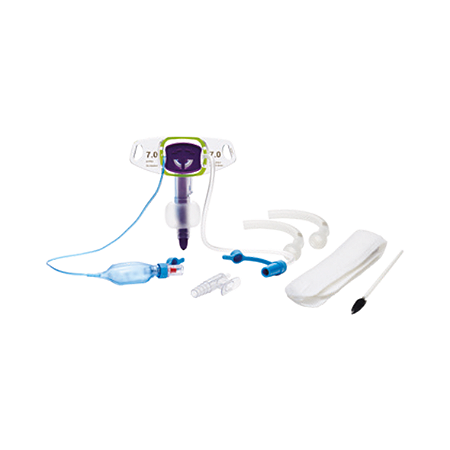 Cânula de Traqueostomia BLUSelect Suctionada, c/ Canula Interna, Portex - Unidade