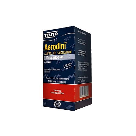 Salbutamol 100mg Precio