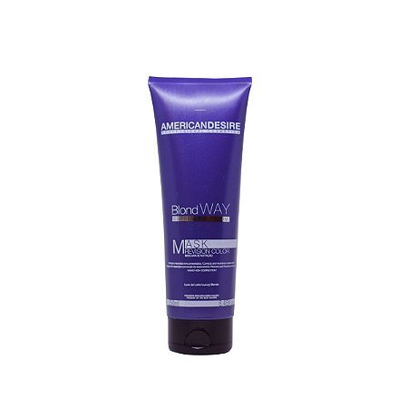 American Desire Mask Revision Color Blond Way - 250ml