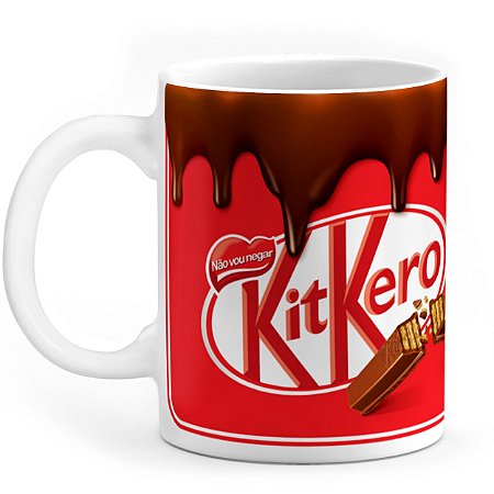 Caneca Personalizada Kit Kero