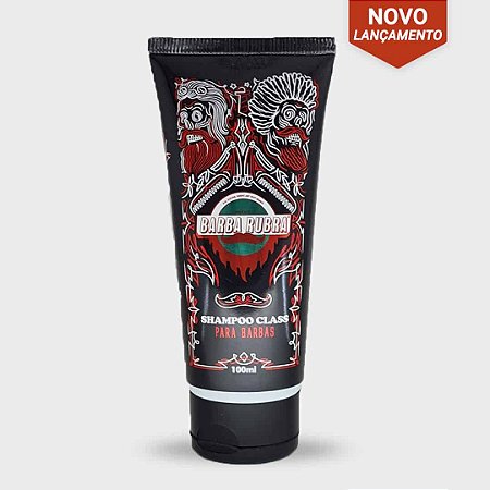 Shampoo Class para Barba 100ml