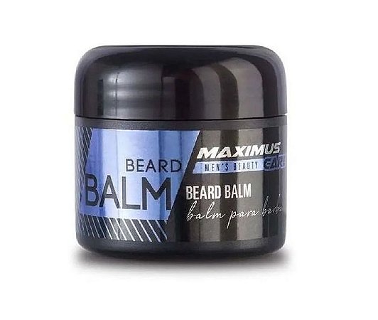 Balm para Barba - Maximus Care