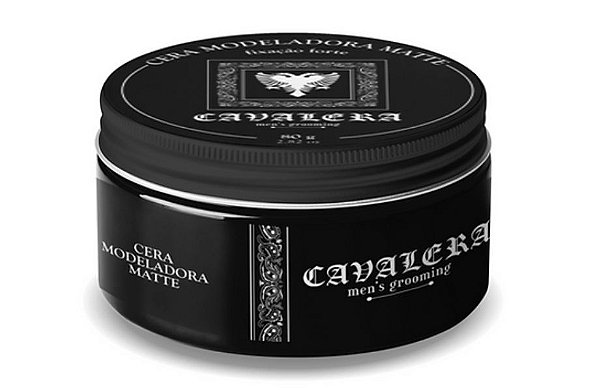 Cera Modeladora Matte 80g