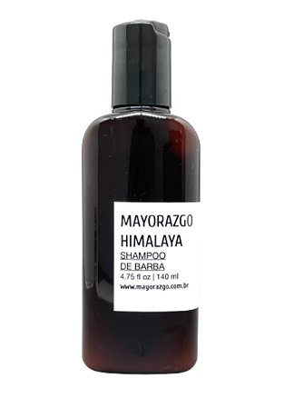 SHAMPOO DE BARBA MAYORAZGO HIMALAYA 140ML