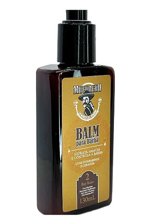 BALM PARA BARBA MUCHACHO BAY RUM