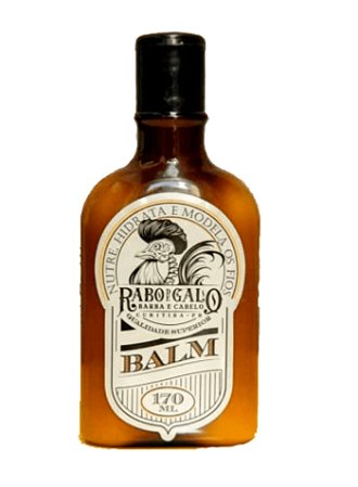 BALM PARA BARBA RABO DE GALO – 170 ML
