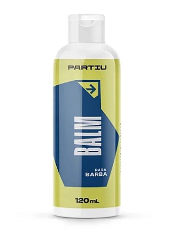 Balm Para Barba 120g Vivaz Partiu
