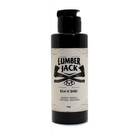 BALM DE BARBA TEIA LUMBERJACK 100G