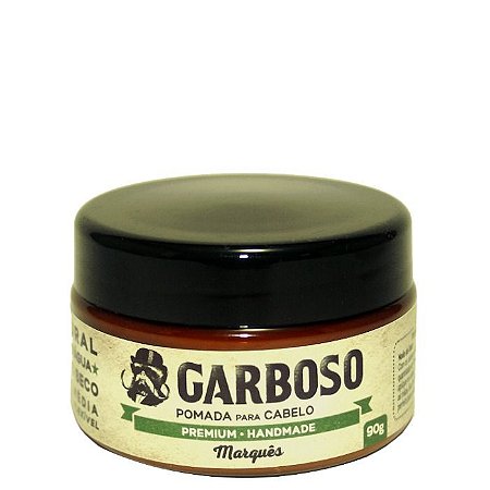 POMADA PARA CABELO - MARQUÊS - 90G