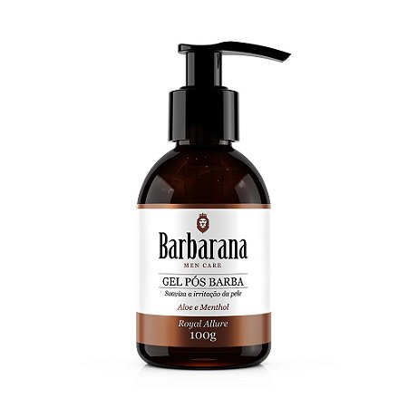 GEL PÓS BARBA - ROYAL ALLURE