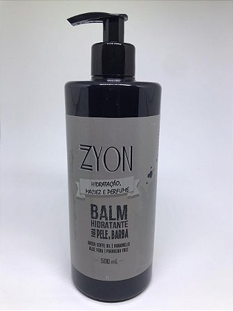 BALM PARA BARBA
