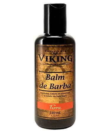 Balm de Barba - Terra - Viking 140 ml