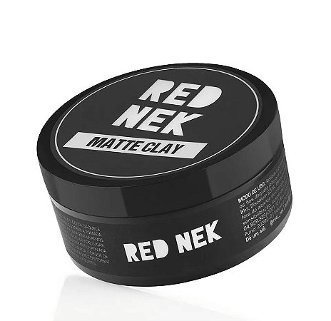 POMADA MODELADORA PARA CABELO MATTE CLAY 70G