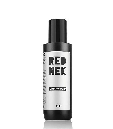 SHAMPOO PARA BARBA REDNEK 120G