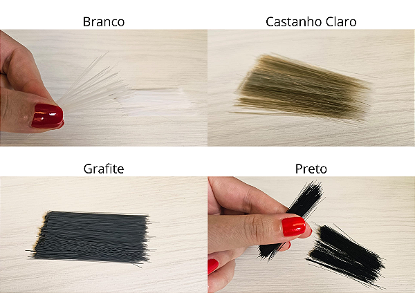 Fios para bigode de animais realistas