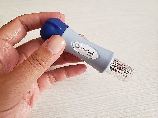 Aparelho de Feltragem com 7 Agulhas