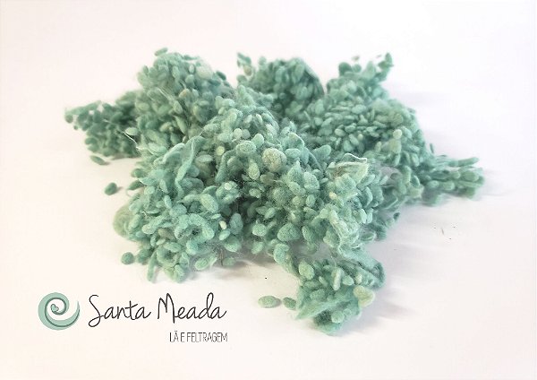 Granulado de Lã Merino - 12g