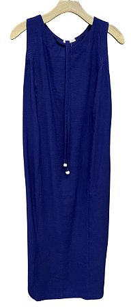 Vestido Regata Midi Viscolinho