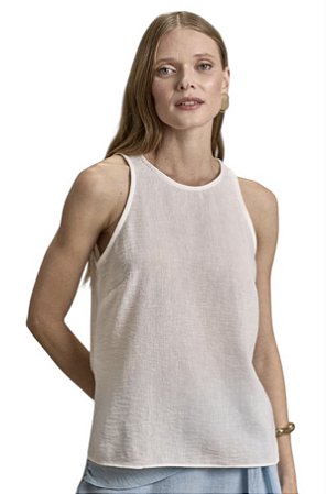 Blusa Regata Viscose