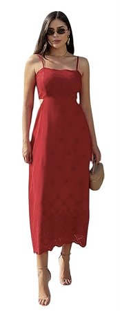 Vestido Alça Abertura Lateral Laise