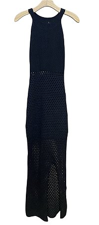 Vestido Regata Tricot