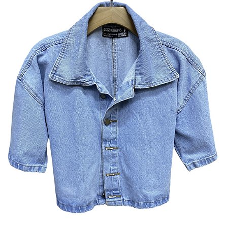 Jaqueta Jeans