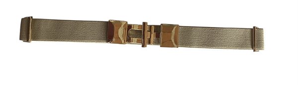 Cinto Elástico Fivela